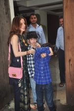 Suzanne Khan at Sonali Bendre